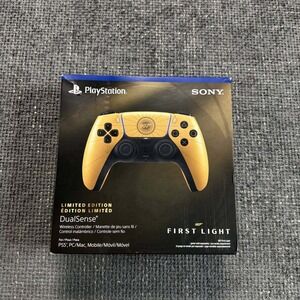 Sony DualSense PS5 Controller 007 First Light Limited Edition Black Box only